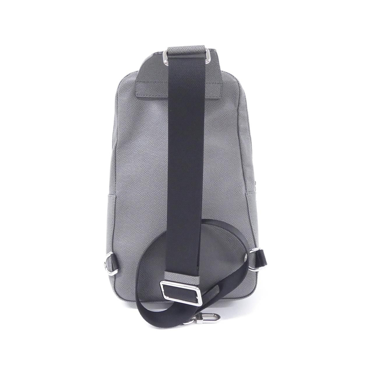 Louis Vuitton Avenue Sling Bag Taiga Shoulder Bag