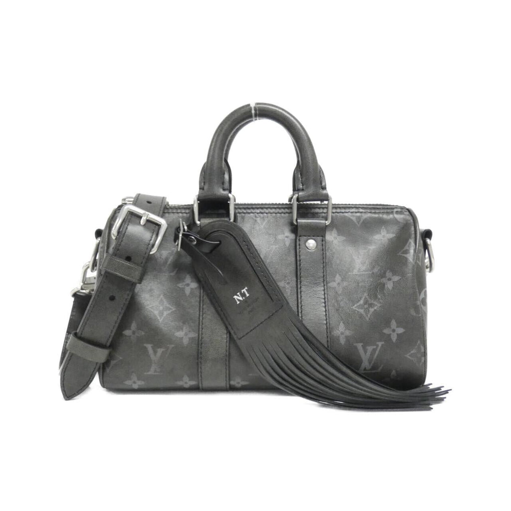 Louis Vuitton Brushed Monogram Shoulder Bag
