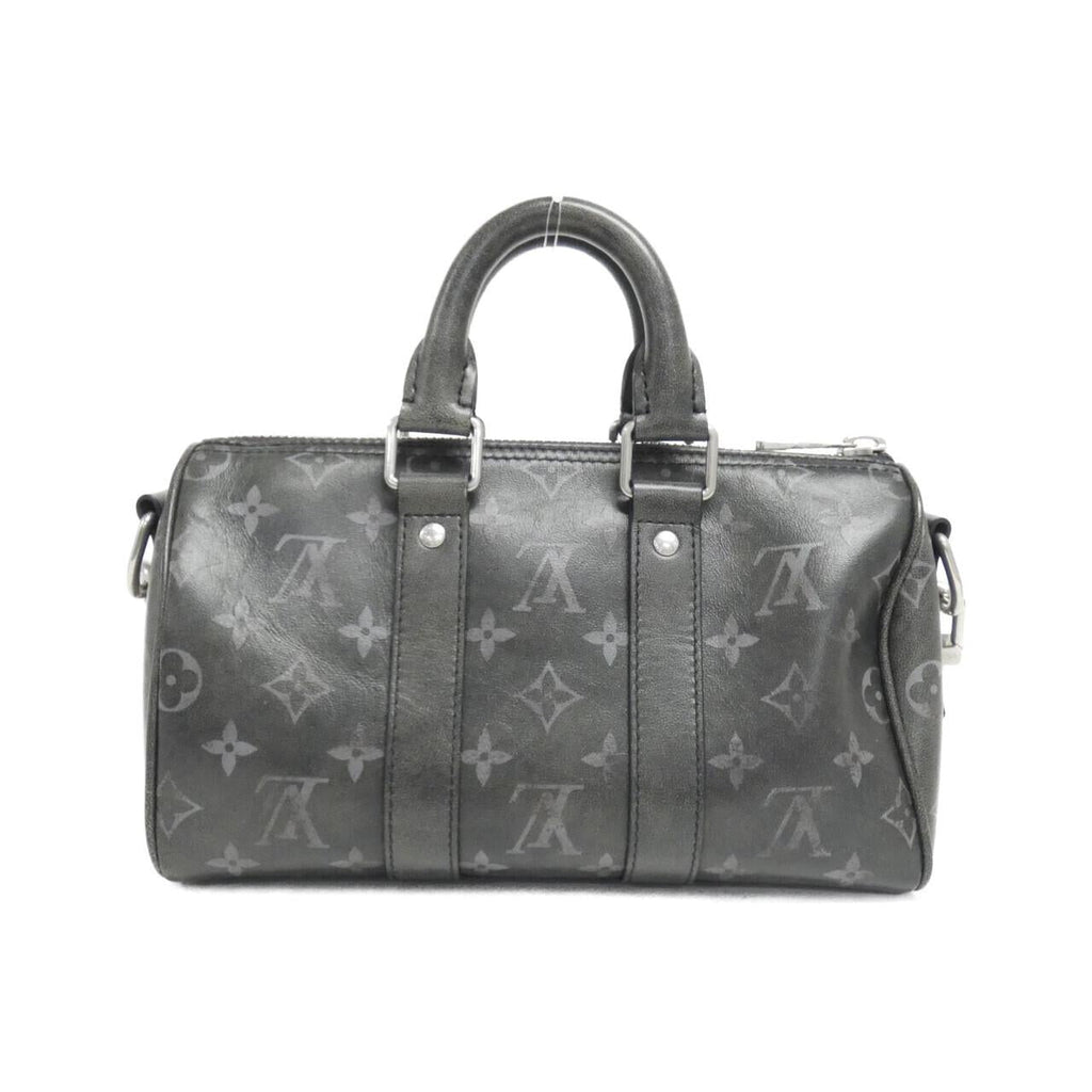 Louis Vuitton Brushed Monogram Shoulder Bag