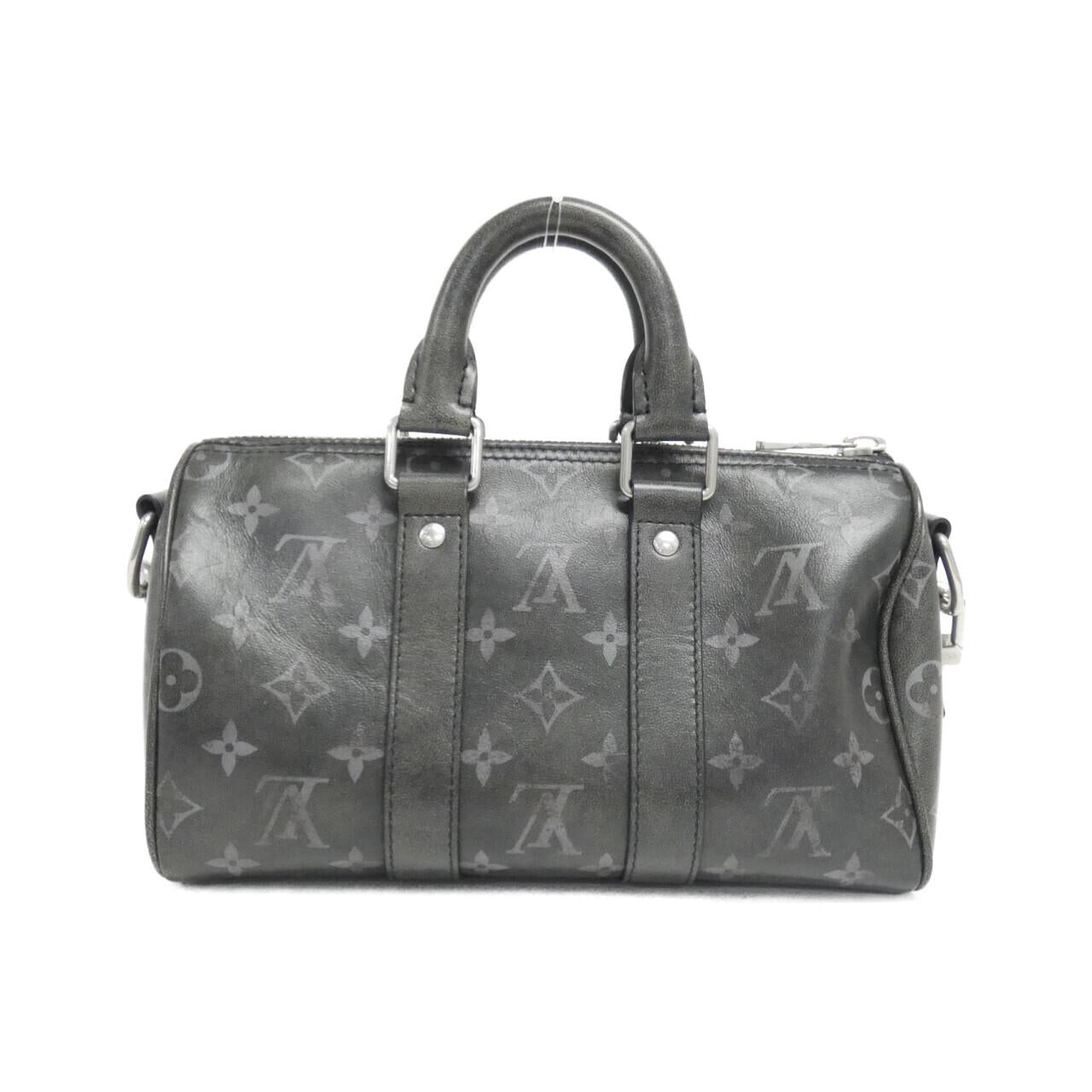 Louis Vuitton Brushed Monogram Shoulder Bag