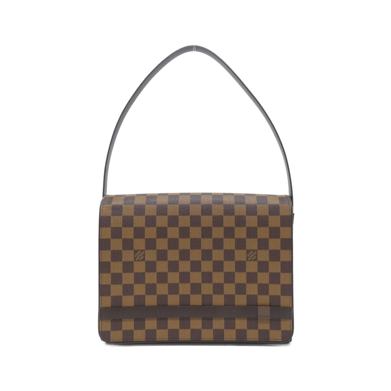 Louis Vuitton Tribeca Square Damier Shoulder Bag