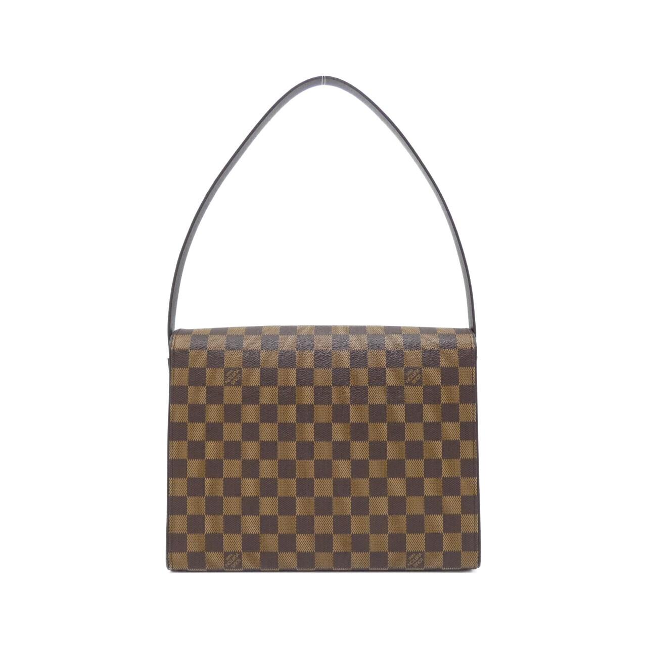 Louis Vuitton Tribeca Square Damier Shoulder Bag