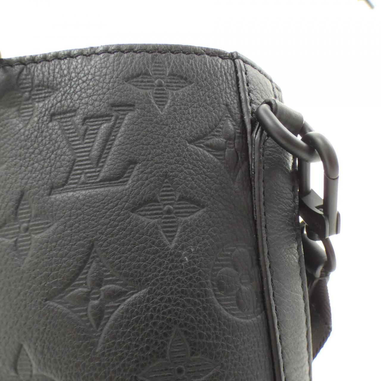 Louis Vuitton Monogram Shadow Shoulder Bag