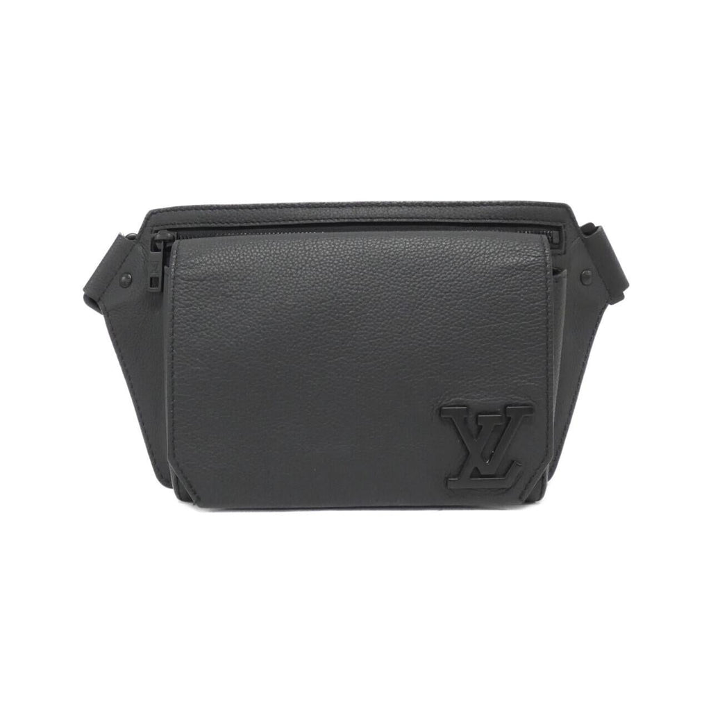 Louis Vuitton LV Aerogram Takeoff Sling Calf Shoulder Bag