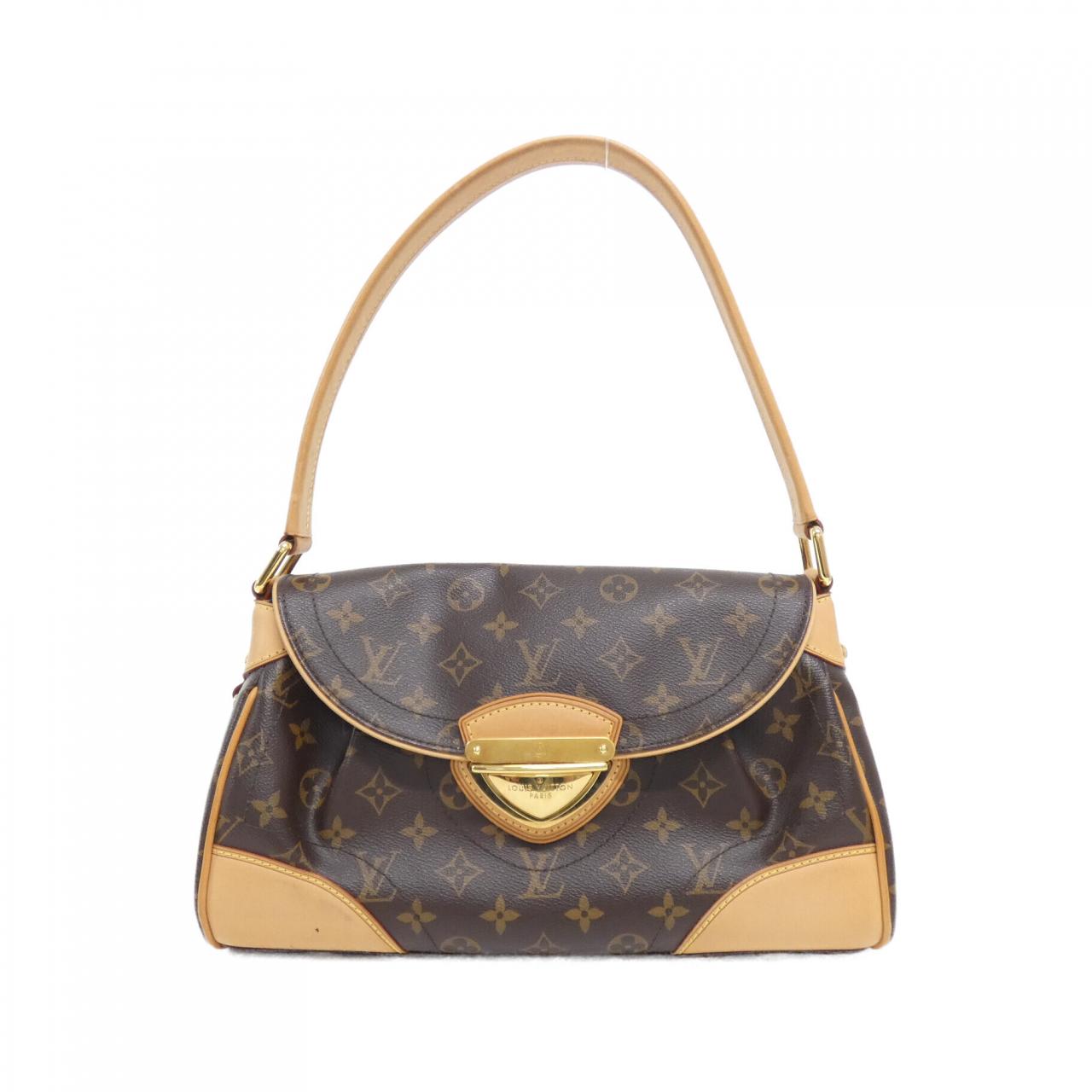 Louis Vuitton Monogram Shoulder Bag