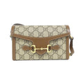 Gucci HORSEBIT 1955 GG Supreme Canvas Shoulder Bag