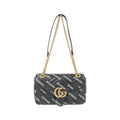 Gucci GG Marmont Leather Shoulder Bag