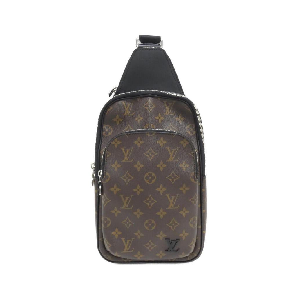 Louis Vuitton Avenue Sling Bag Monogram Shoulder Bag