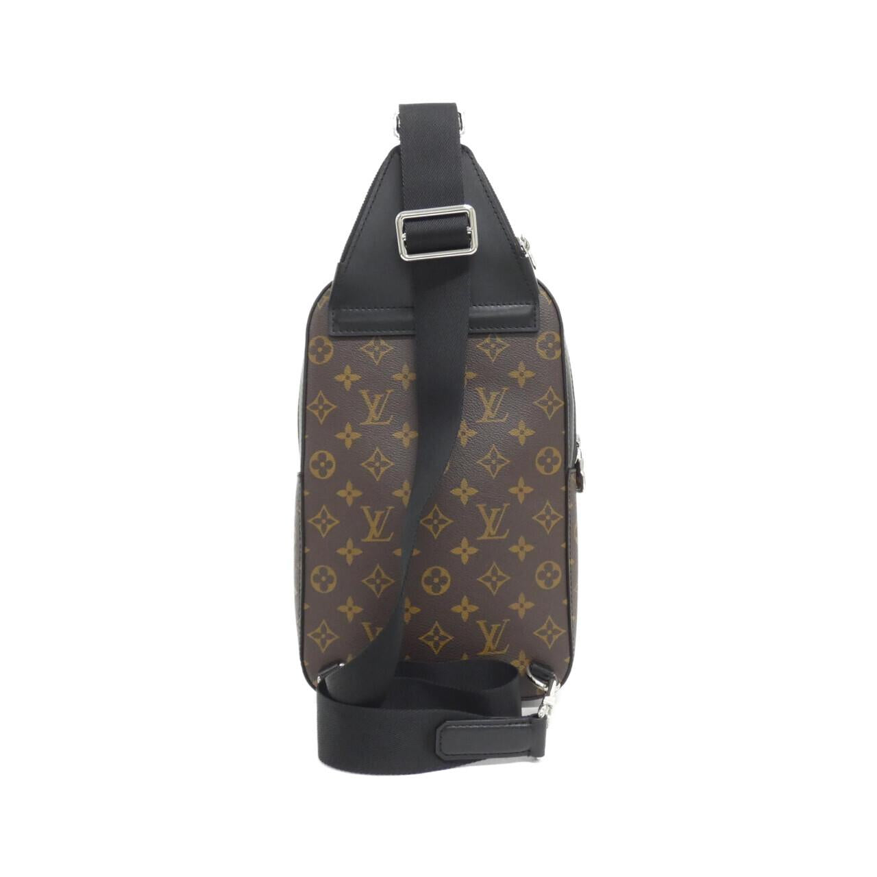 Louis Vuitton Avenue Sling Bag Monogram Shoulder Bag