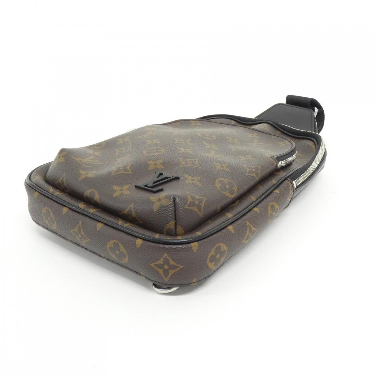Louis Vuitton Avenue Sling Bag Monogram Shoulder Bag