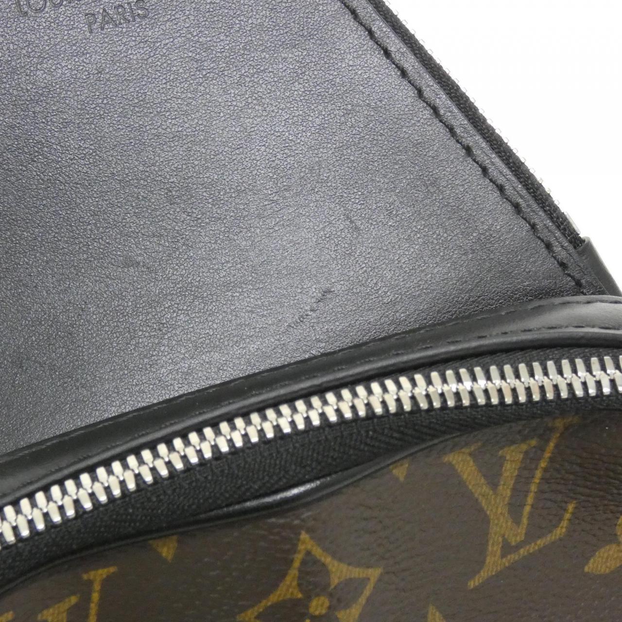 Louis Vuitton Avenue Sling Bag Monogram Shoulder Bag