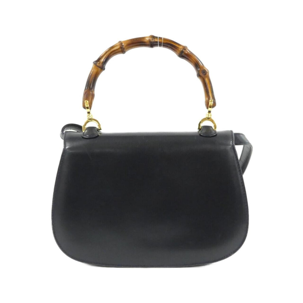 Gucci Leather Shoulder Bag