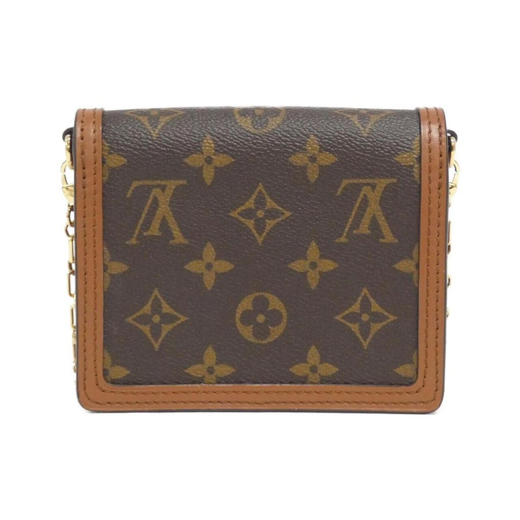 Louis Vuitton Monogram Pico Dauphine Shoulder Bag