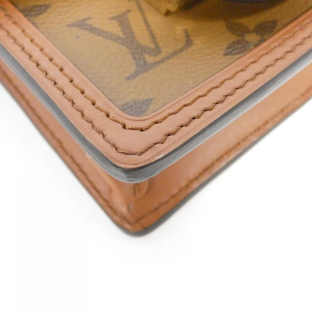 Louis Vuitton Monogram Pico Dauphine Shoulder Bag