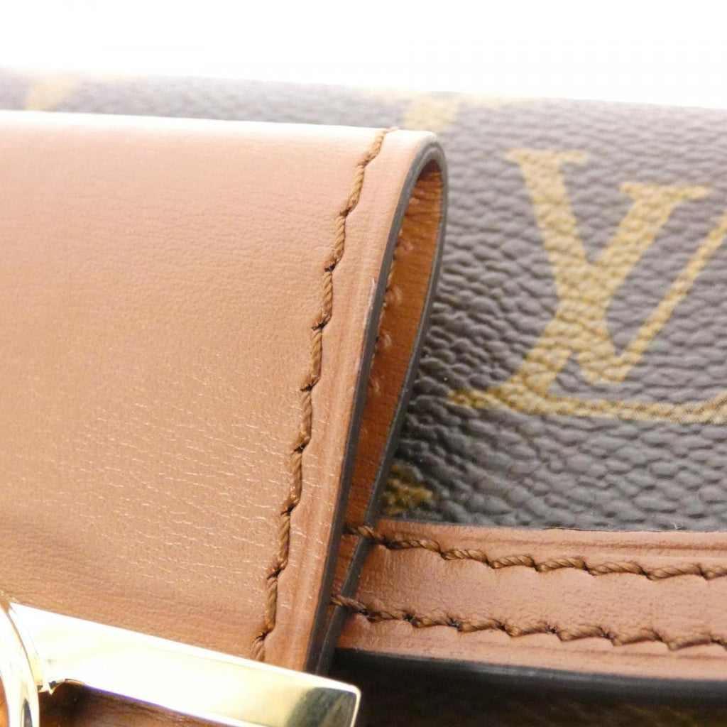 Louis Vuitton Monogram Pico Dauphine Shoulder Bag