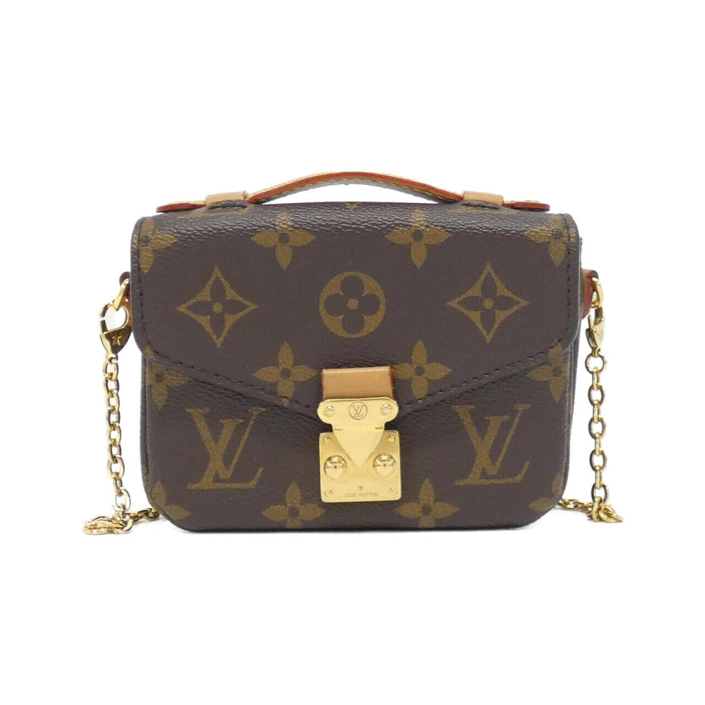 Louis Vuitton Monogram Shoulder Bag