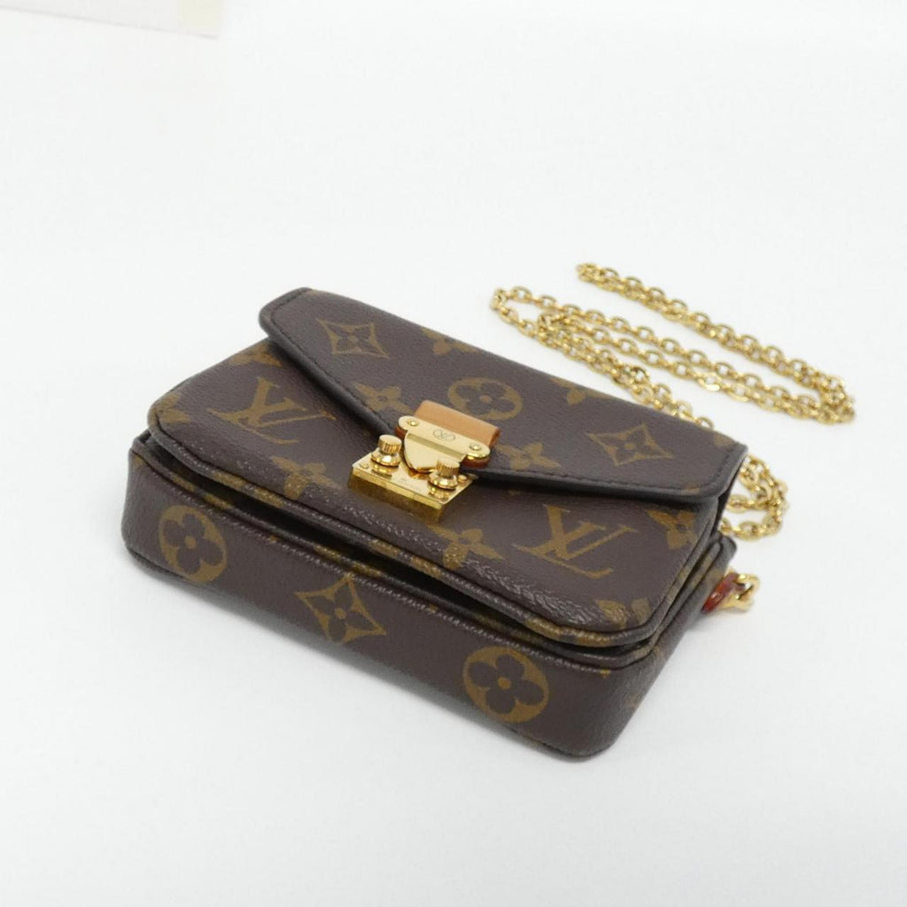 Louis Vuitton Monogram Shoulder Bag
