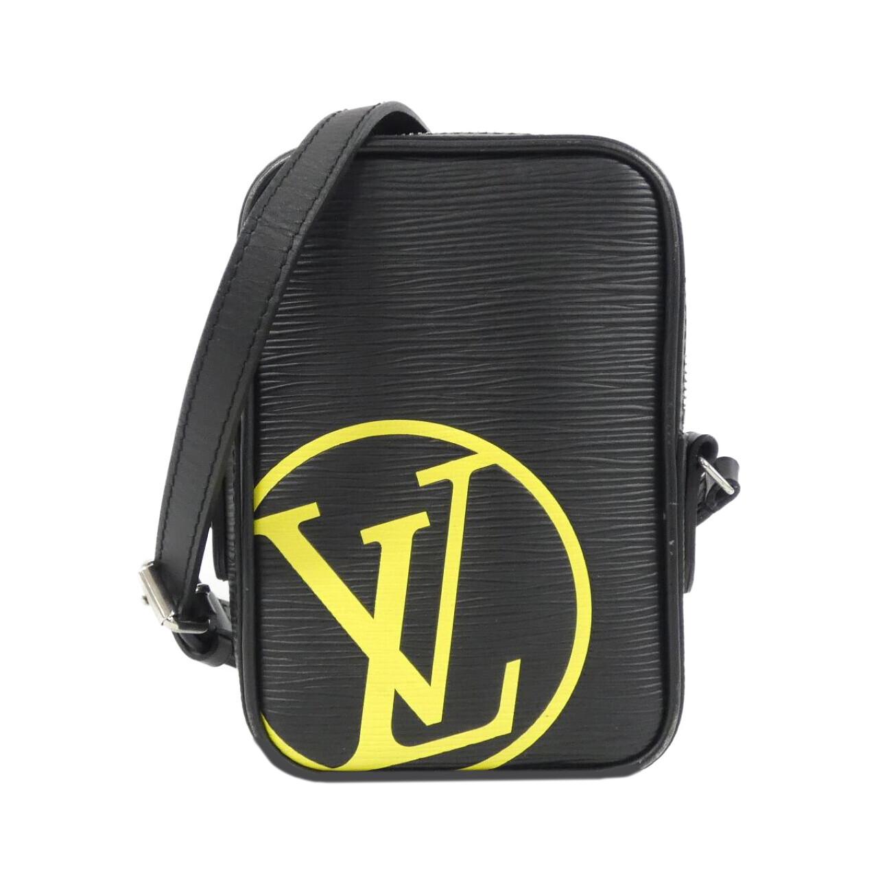 Louis Vuitton Epi Danube Shoulder Bag