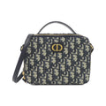 Christian Dior DIOR OBLIQUE 30 MONTAIGNE Canvas Shoulder Bag