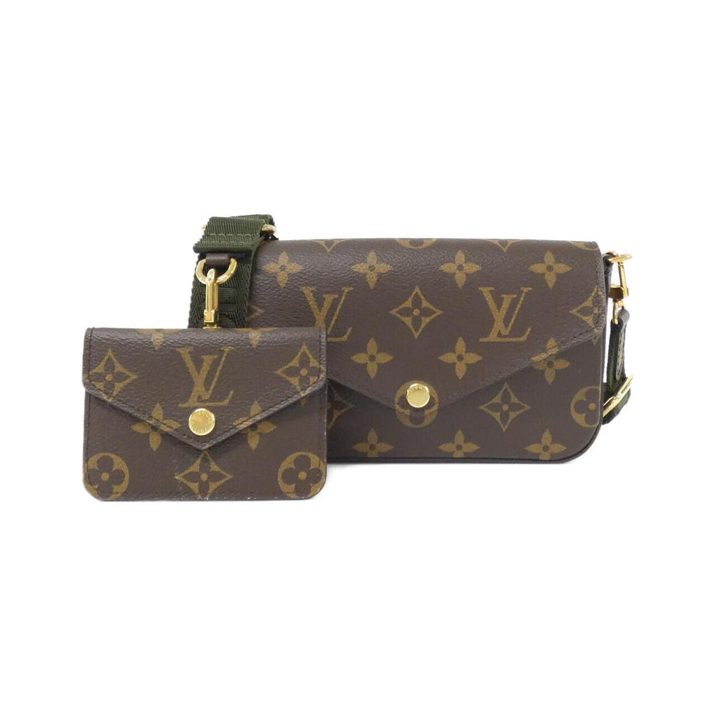 Louis Vuitton Monogram Shoulder Bag