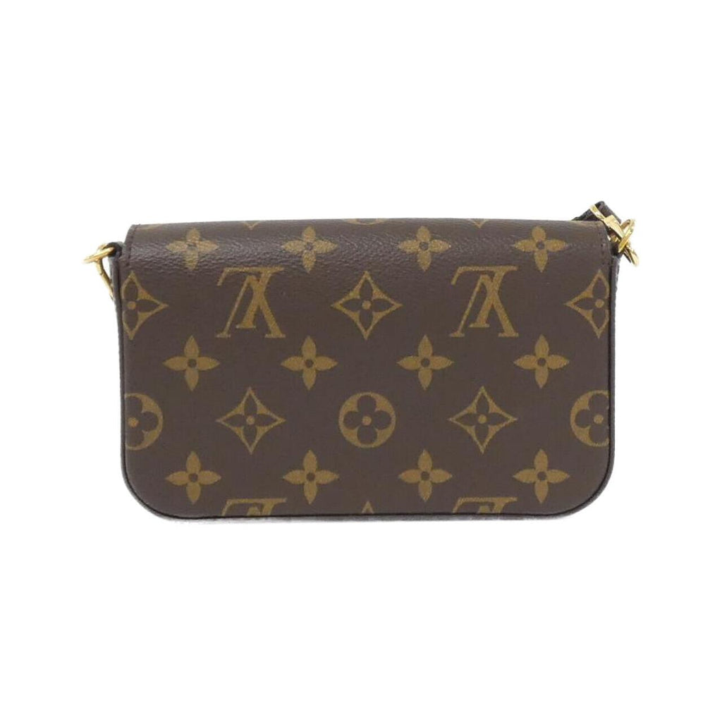 Louis Vuitton Monogram Shoulder Bag