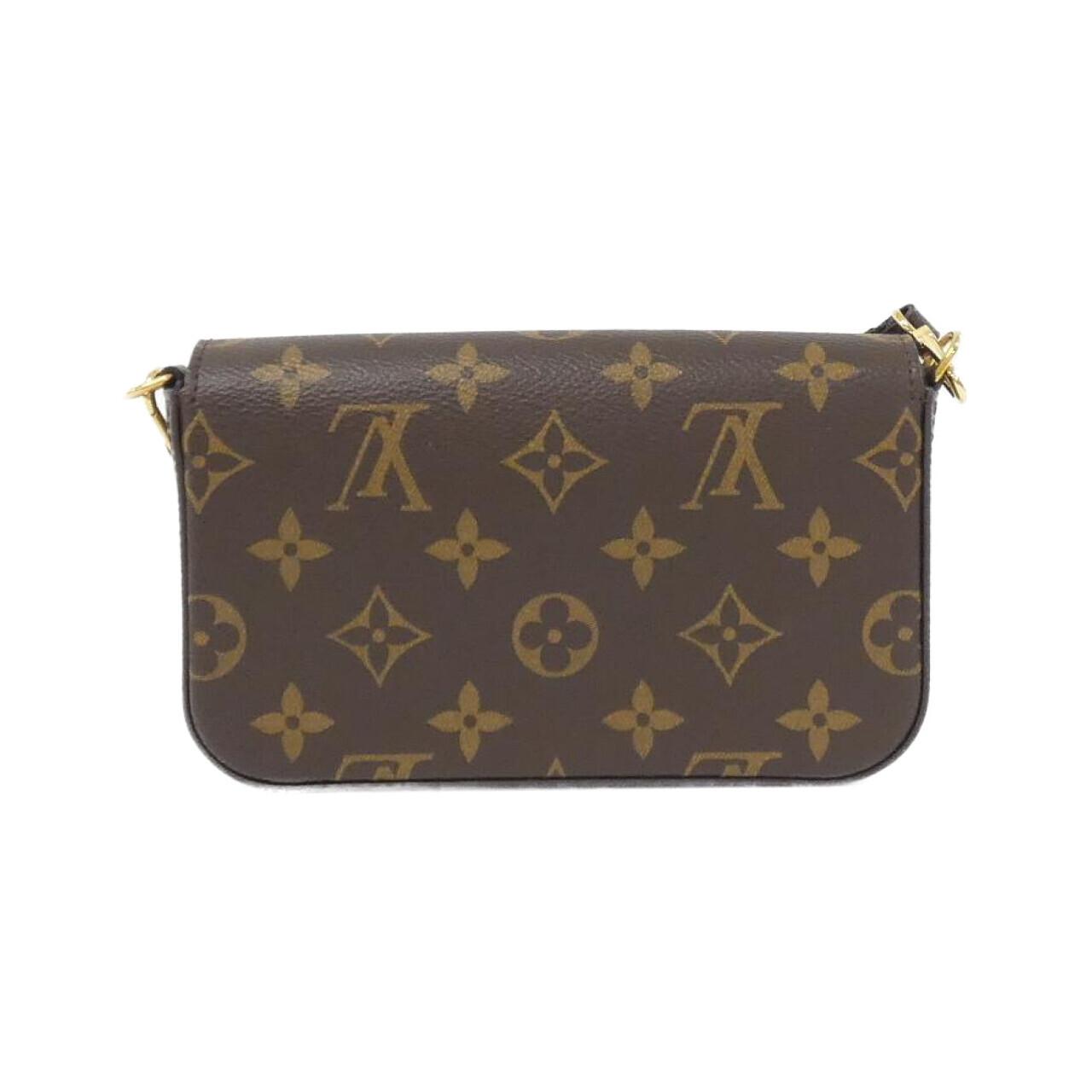 Louis Vuitton Monogram Shoulder Bag