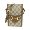 Gucci HORSEBIT 1955 GG Supreme Canvas Shoulder Bag