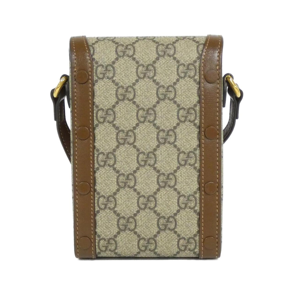 Gucci HORSEBIT 1955 GG Supreme Canvas Shoulder Bag