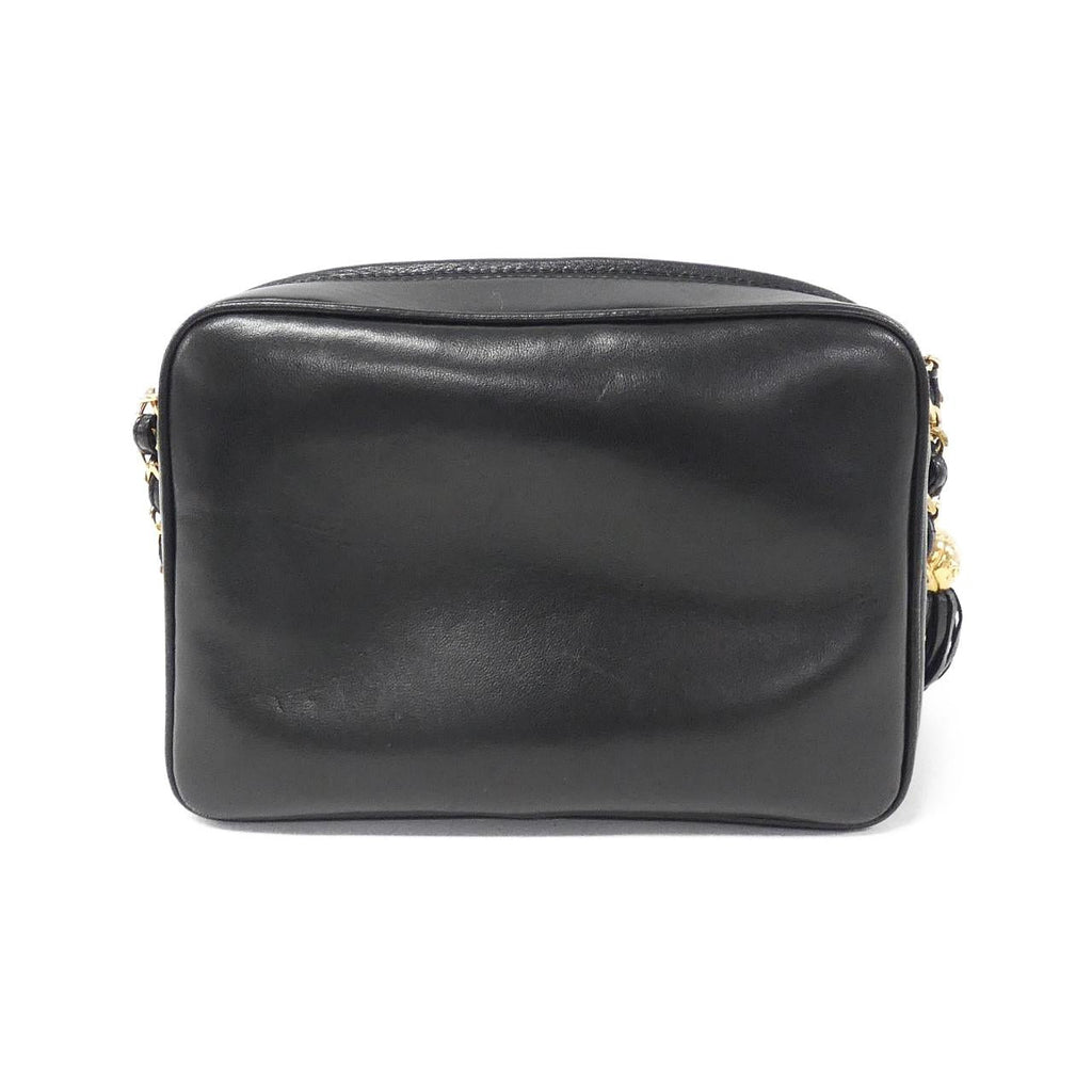 Chanel Lambskin Shoulder Bag