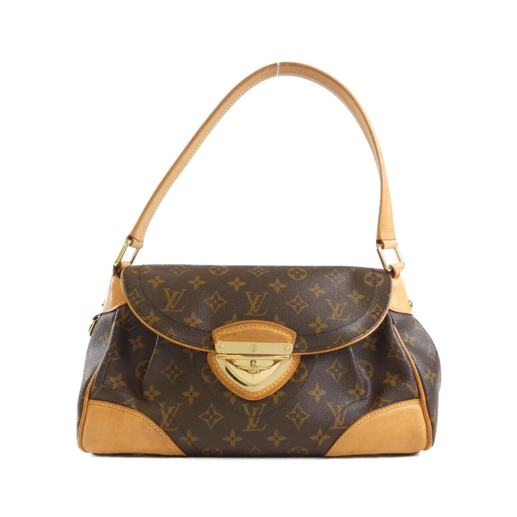 Louis Vuitton Beverly Monogram Shoulder Bag