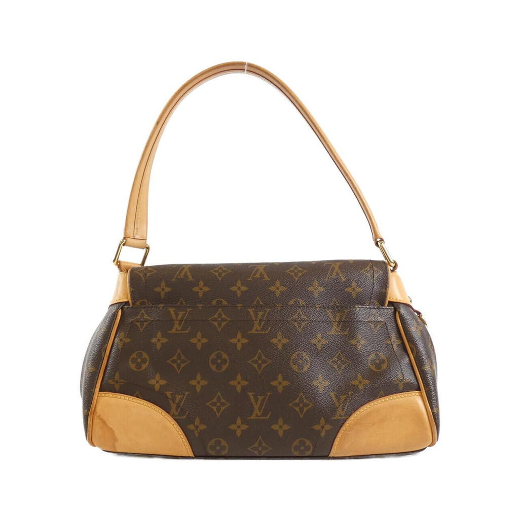 Louis Vuitton Beverly Monogram Shoulder Bag