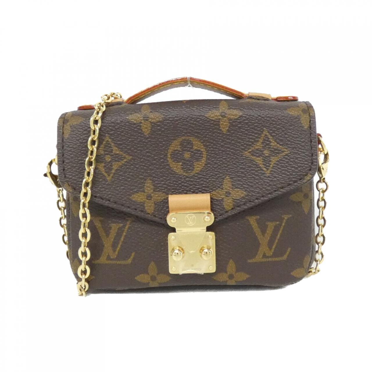 Louis Vuitton Monogram Shoulder Bag