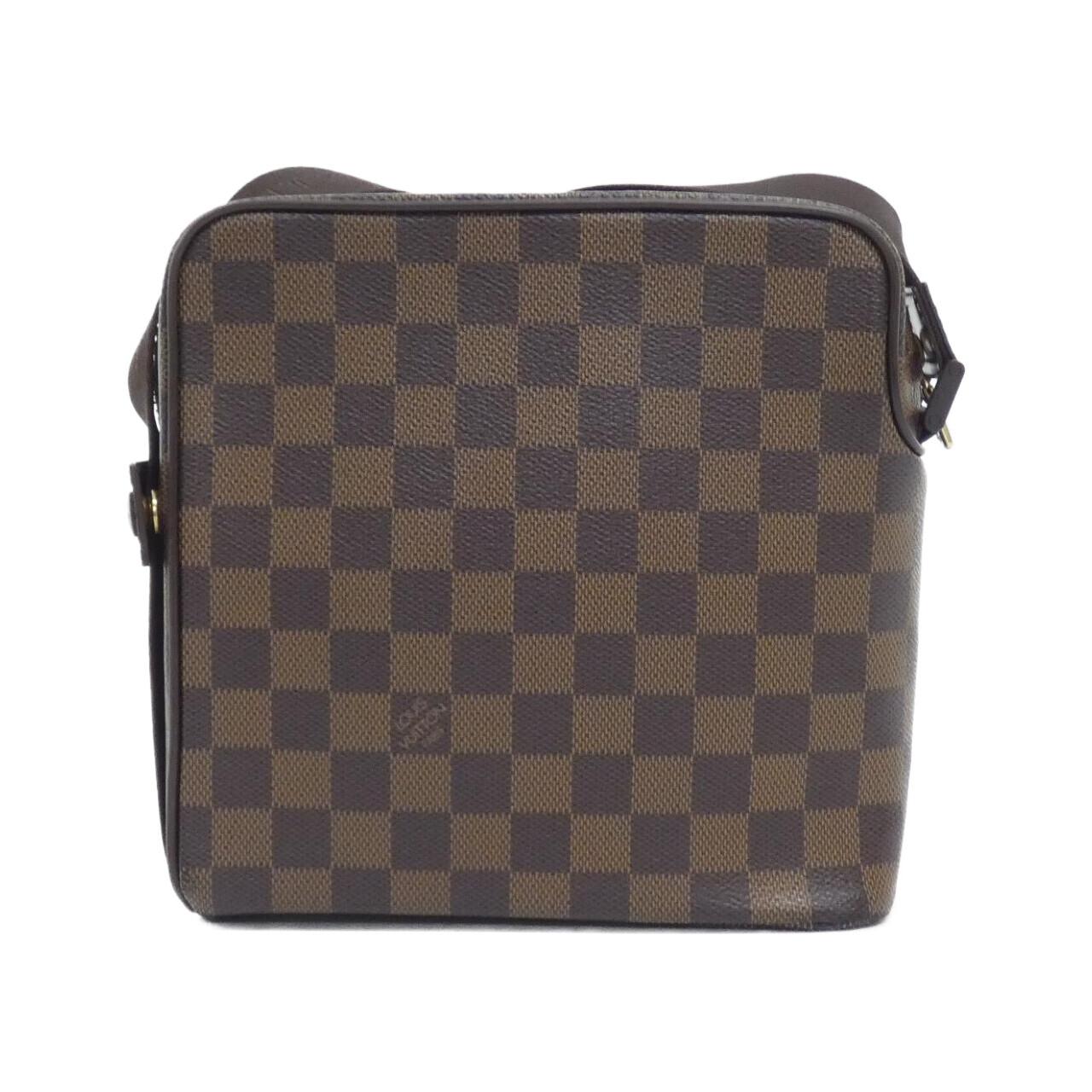 Louis Vuitton Damier Olaf Shoulder Bag