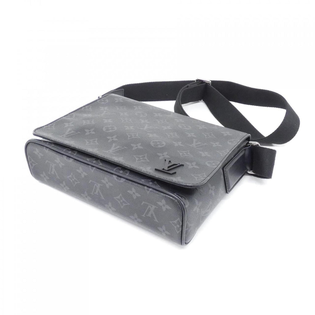 Louis Vuitton Monogram Eclipse Shoulder Bag