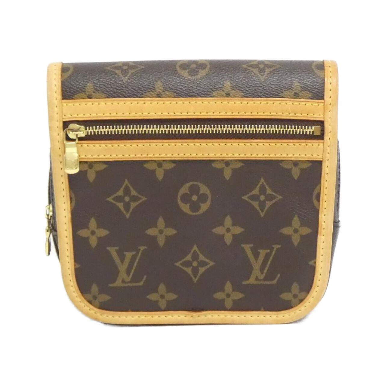 Louis Vuitton Bosphore Monogram Shoulder Bag