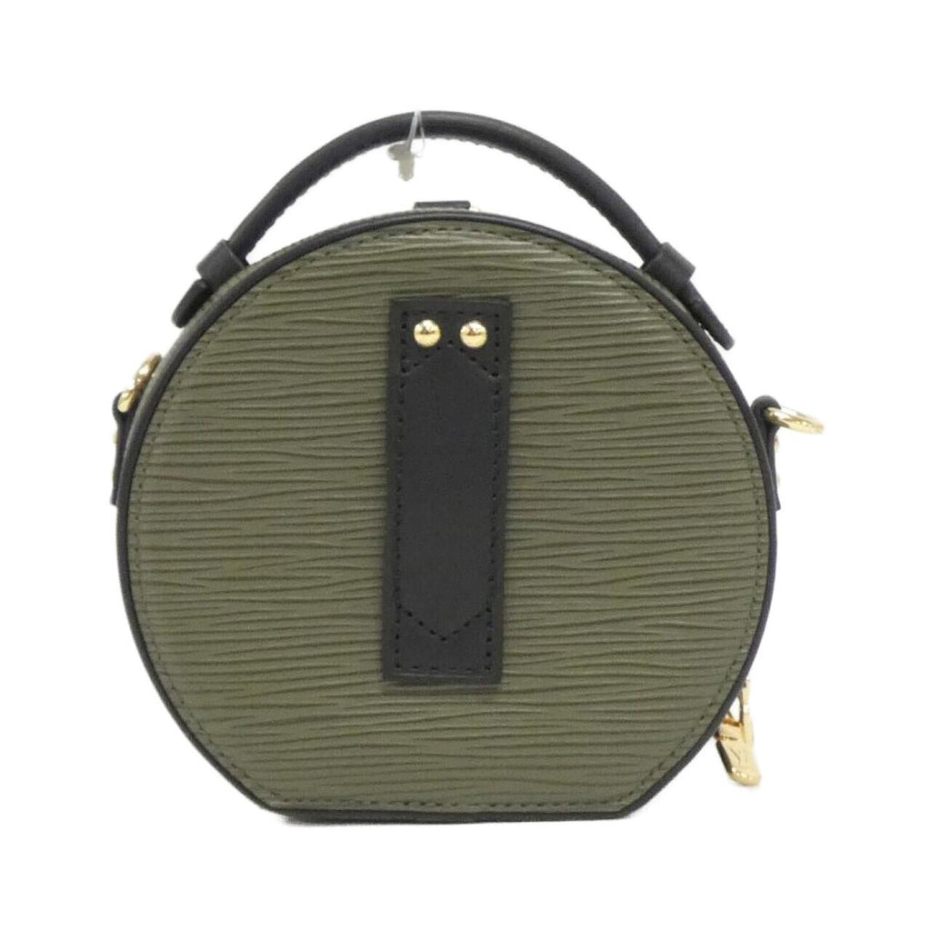 Louis Vuitton Epi Mini Boite Chapeau Calf Shoulder Bag