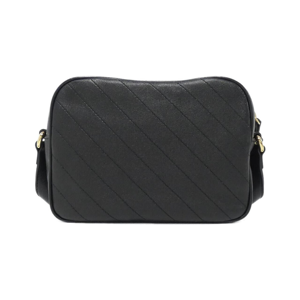 Gucci GUCCI BLONDIE Leather Shoulder Bag