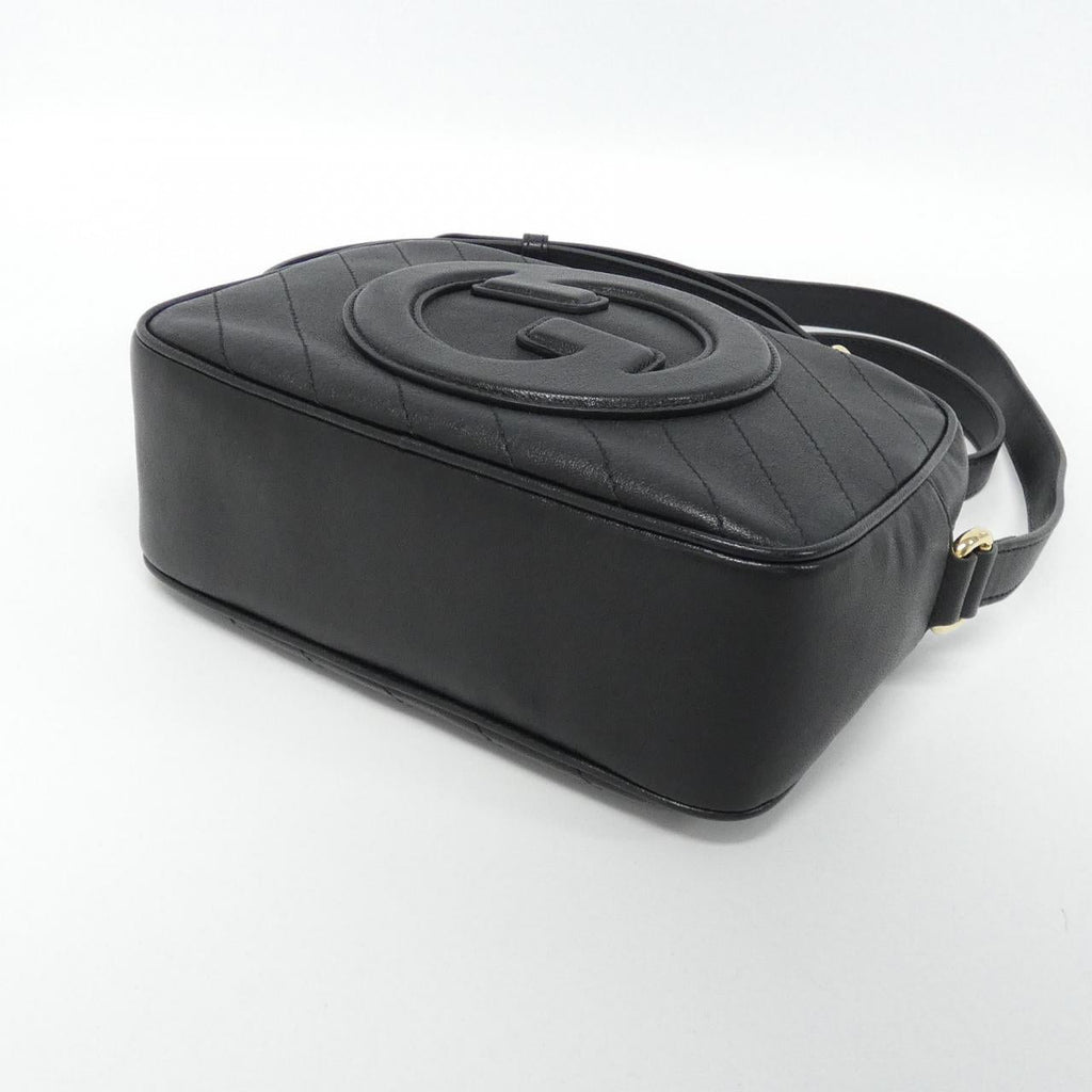 Gucci GUCCI BLONDIE Leather Shoulder Bag
