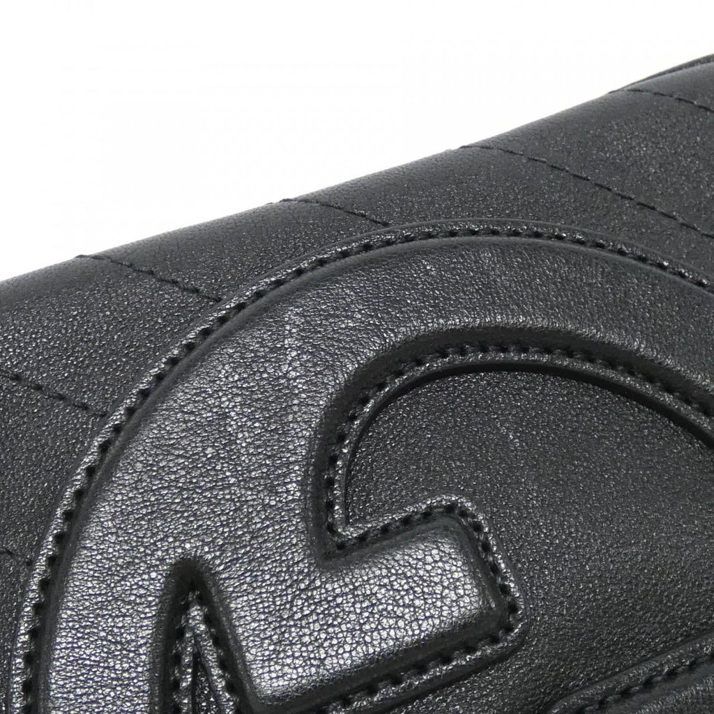 Gucci GUCCI BLONDIE Leather Shoulder Bag