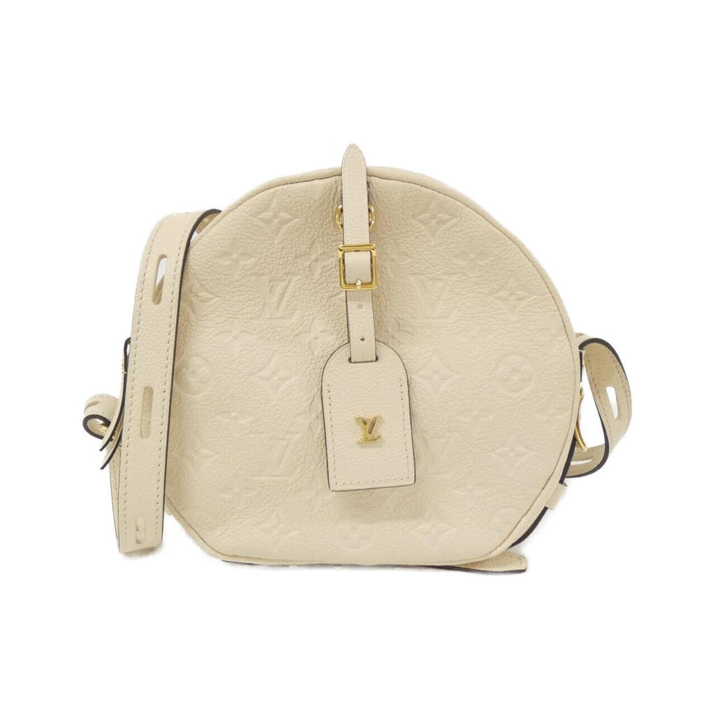 Louis Vuitton Boite Chapeau Souple Monogram Empreinte Shoulder Bag