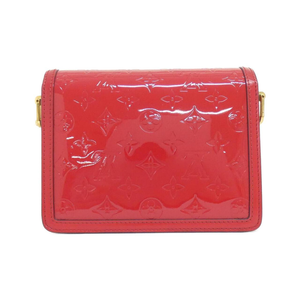 Louis Vuitton Vernis Dauphine MINI Vernis Shoulder Bag