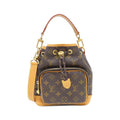 Louis Vuitton Monogram Shoulder Bag
