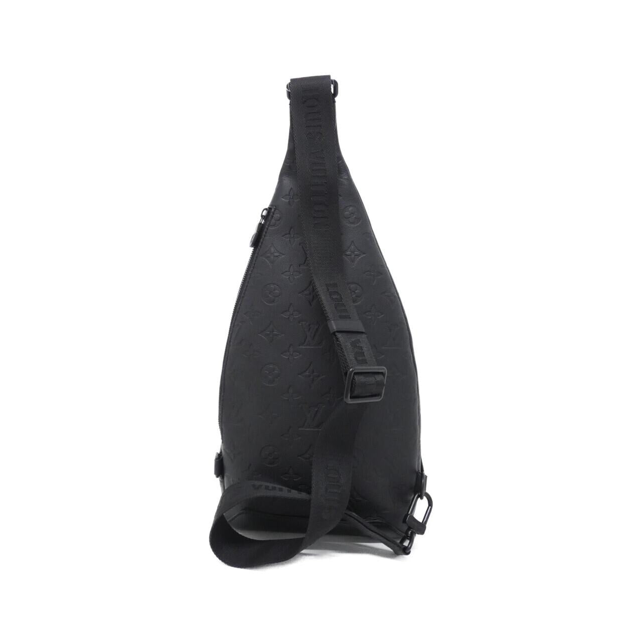 Louis Vuitton Monogram Shadow Calf Shoulder Bag