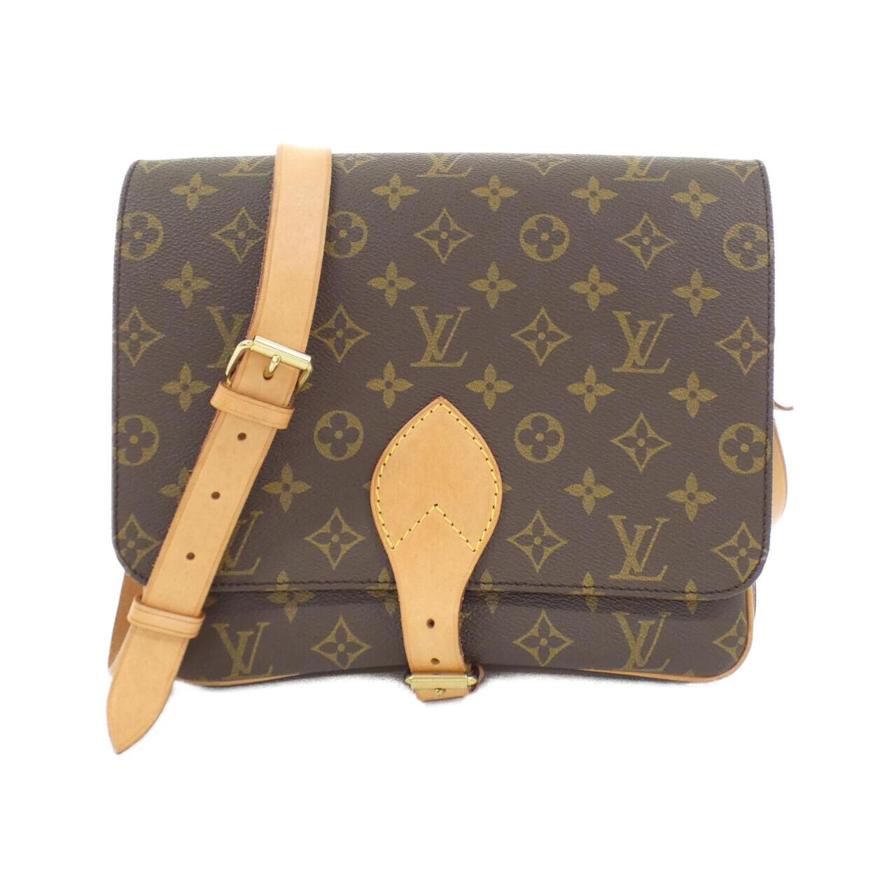 Louis Vuitton Monogram Shoulder Bag