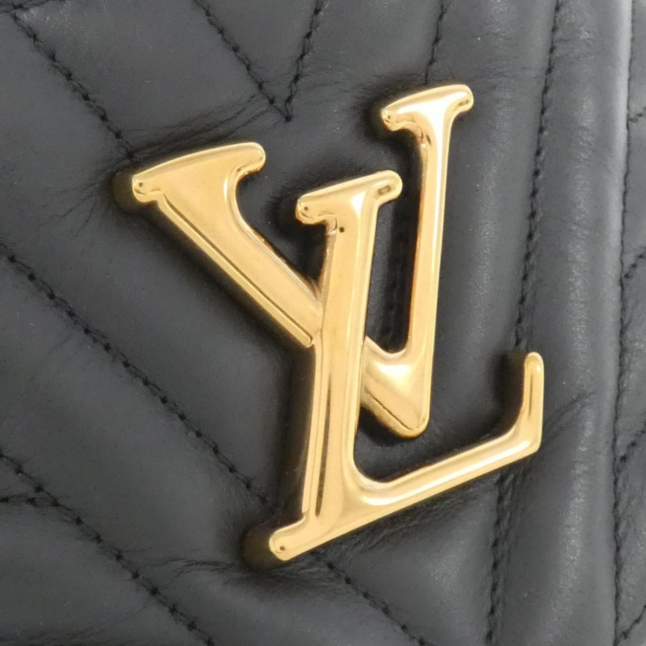 Louis Vuitton New Wave Calf Shoulder Bag