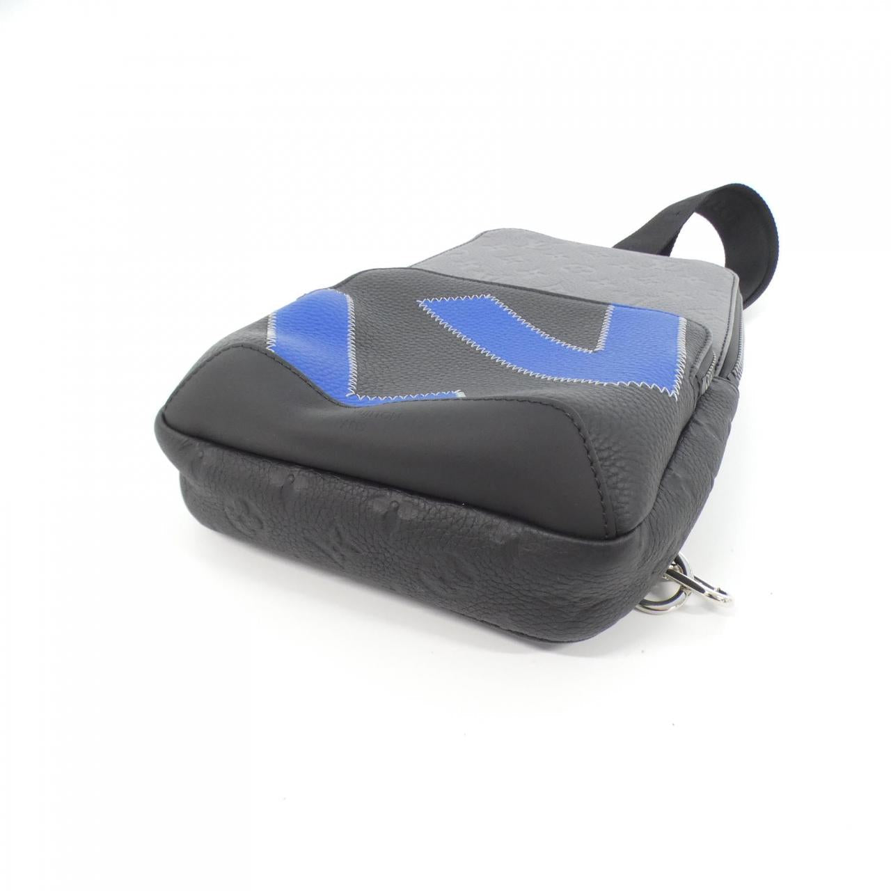 Louis Vuitton Day Break Monogram Taurillon Shoulder Bag