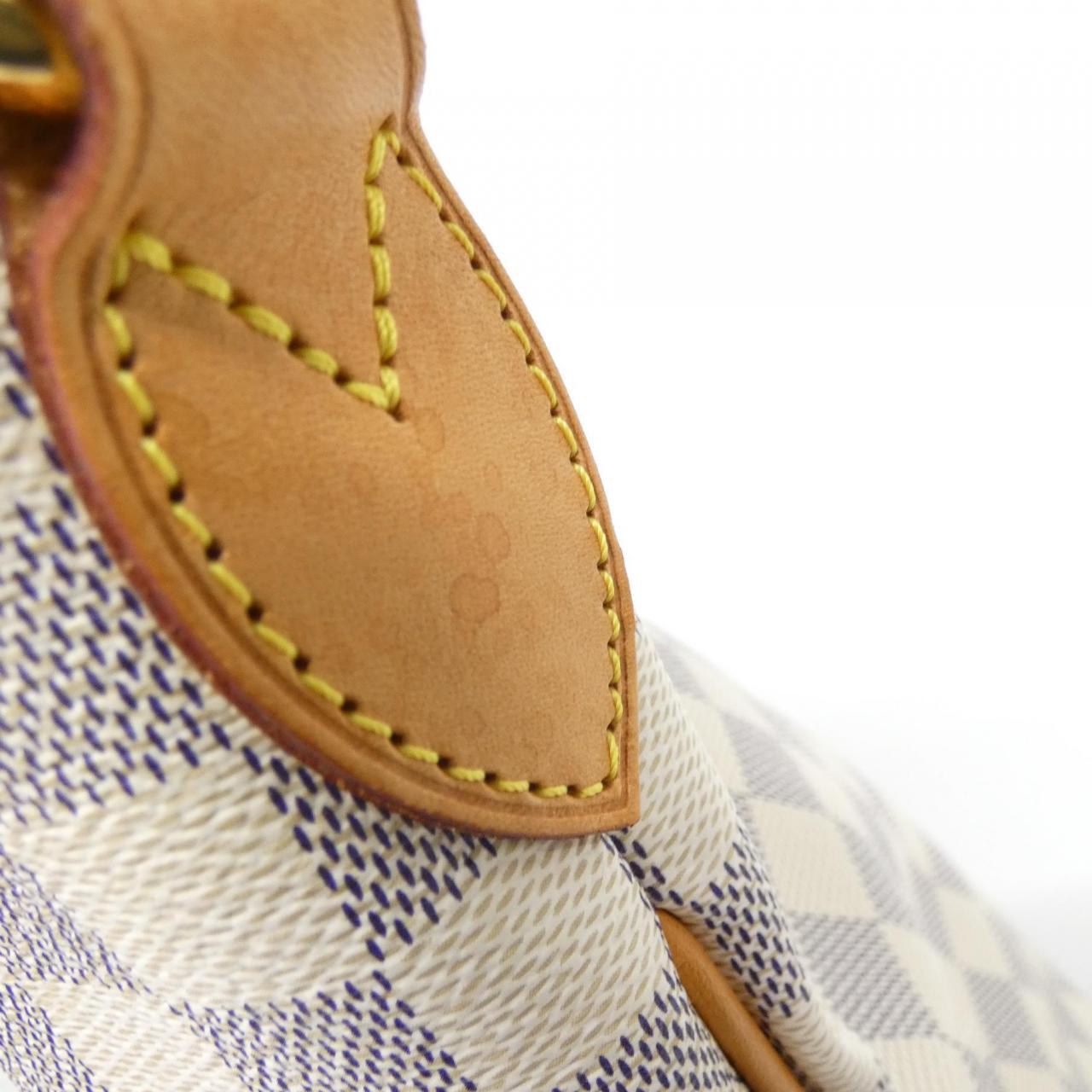 Louis Vuitton Delightful Damier Azur Shoulder Bag