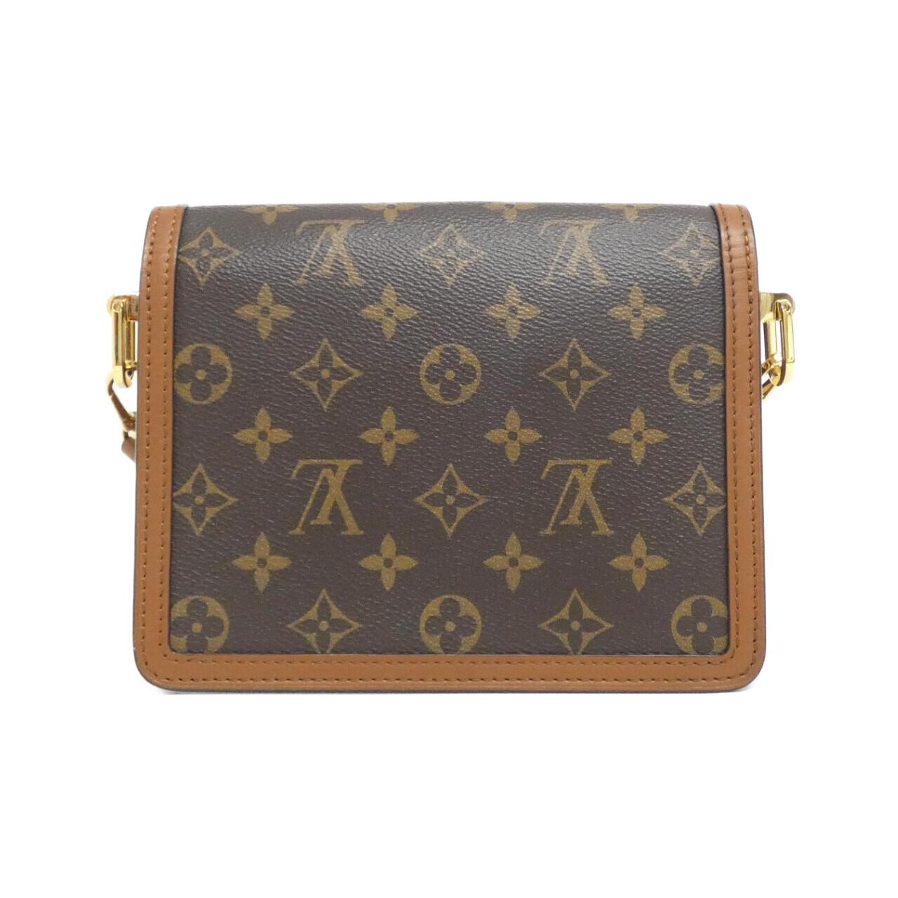 Louis Vuitton Dauphine MINI Monogram Shoulder Bag