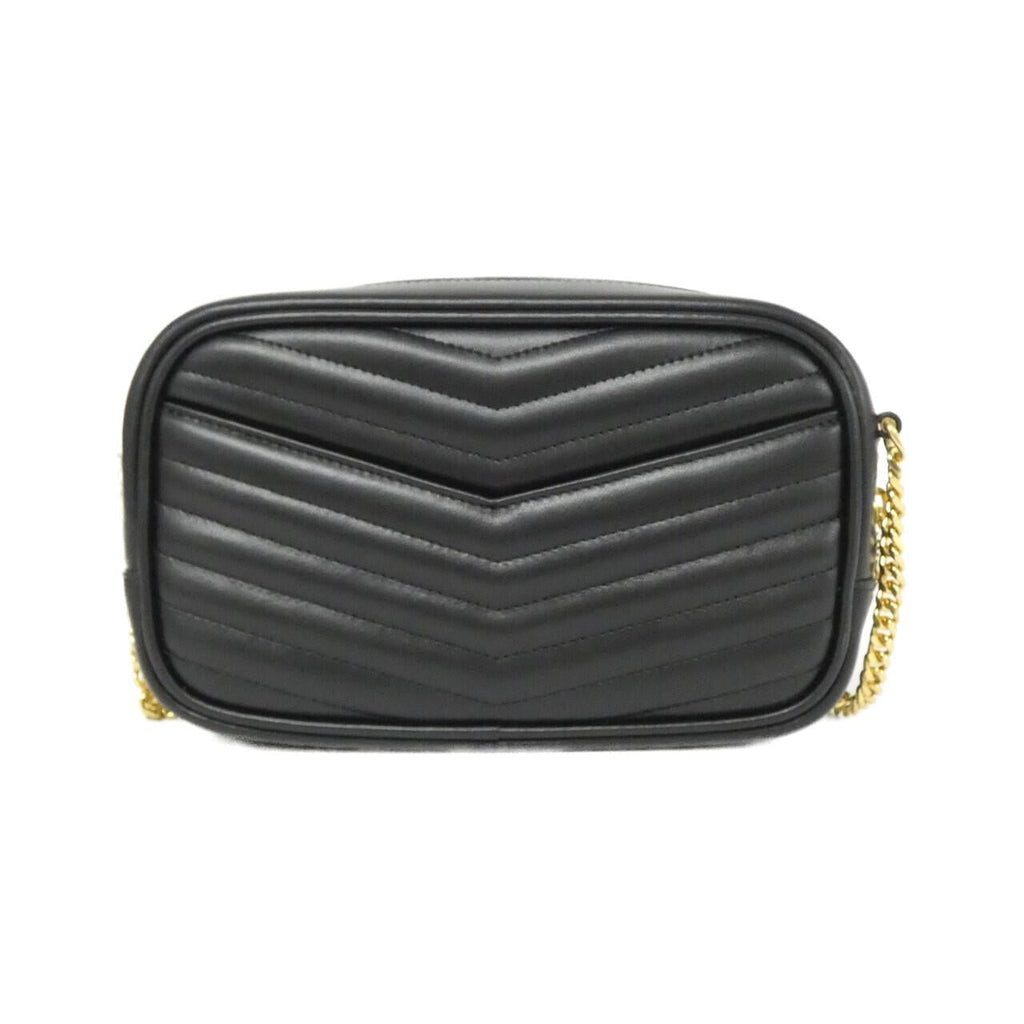 Saint Laurent Lou Mini Bag Calf Shoulder Bag