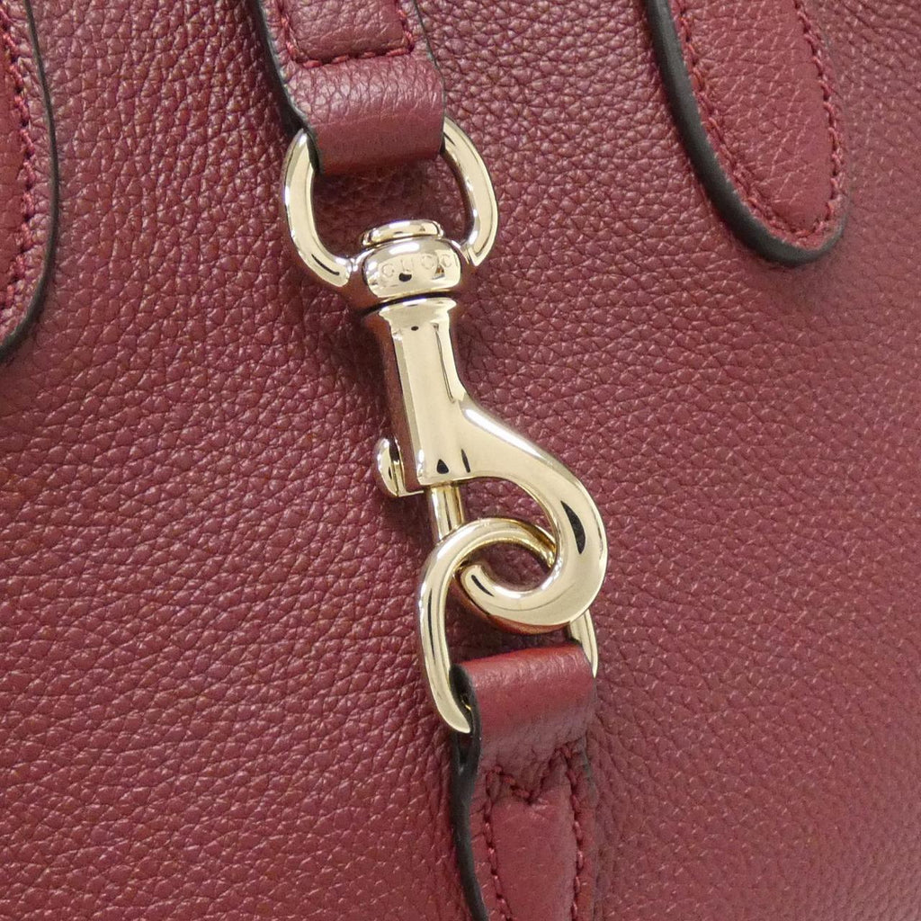 Gucci 795349 AZB0G Leather Shoulder Bag